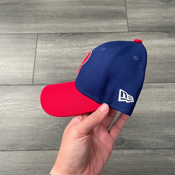 Philadelphia Phillies strap back hat New Era - Picture 2 of 5